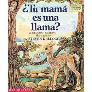 Tu Mama Es Una Llama?/Is your mama a llama (Tran