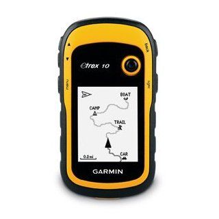 New Garmin Etrex 10 Handheld Outdoor Hiking Gps Receiver 010 00970 00 GPS & Navigation
