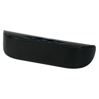 Jensen Portable Speaker Subwoofer USB   Black (S