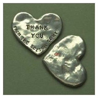 Tamara Hensick   Thank You From the Bottom of My Heart Paperweight Beauty