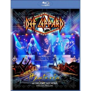 Def Leppard Viva Hysteria (Blu ray) (Widescreen)