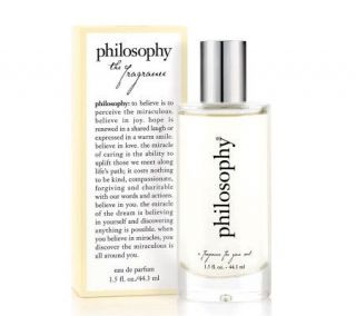 philosophy the fragrance 1.5 fl oz —