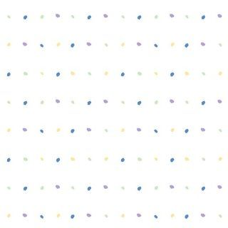 Con Tact Brand Creative Covering Self Adhesive Shelf Liner, Watercolor Dot, 18"x 9'   Contact Paper