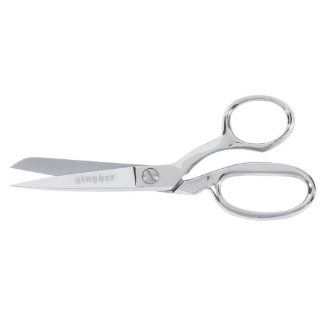 Gingher 6" Bent Handle Trimmer Scissors