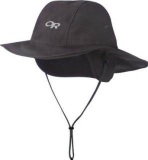 Outdoor Research Snoqualmie Sombrero Rain Hat  Or Hat  Sports & Outdoors