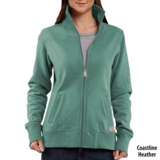 Carhartt Womens Dunlow Sweatshirt 758400