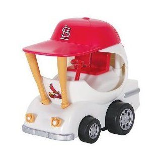Kid Galaxy St. Louis Cardinals Radio Control Bullpen Car Toys & Games