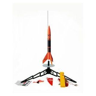 Toy / Game Estes 1427 Alpha Iii Flying Model Launch Set Without Engines   Build Quickly Into One Flashy Rocket Toys & Games