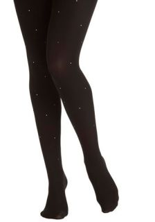 Dancing Like a Star Tights  Mod Retro Vintage Tights