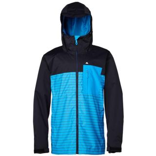 Quiksilver Show All Snowboard Jacket 2014