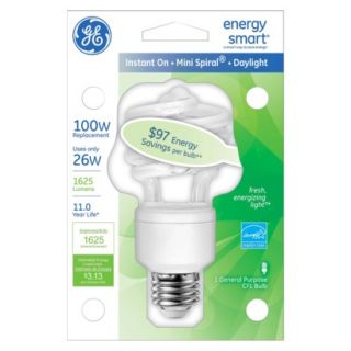 GE Energy Smart 26 Watt CFL General Purpose Dayl