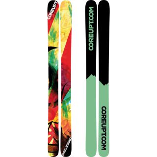 CoreUPT TJ Schiller Ski   Park & Pipe Skis