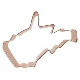 West Virginia State Shape Cookie Cutter Kitchen & Dining