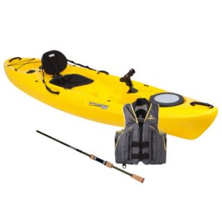 Perception Pescador 10 Kayak Package 97175