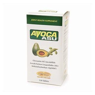 Avoca ASU Joint Health Supplement 120 tablets Health & Personal Care