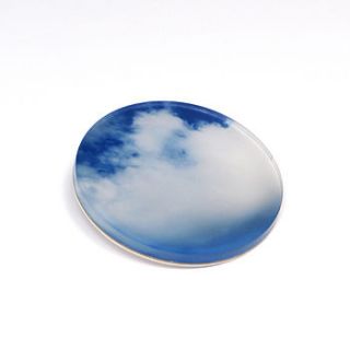 hackney clouds brooch, four designs avail by inca starzinsky