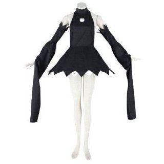 Soul Eater Blair Cat 1st Ver Cosplay Costume,Japanese Anime Soul Eater Cosplay Outfit in Size S Coslive Toys & Games
