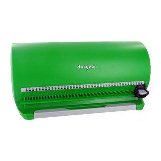 Discgear Selector 80 Disc Retrieval System   Green (Stores 80 CD DVD Game or Photo CDs) Electronics