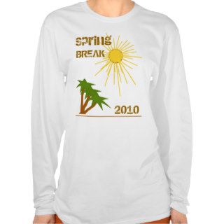 Spring Break 2010 Tshirts