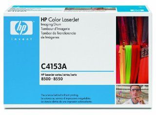 HP C4153A Drum Cartridge for Color Laserjet 8500, 8550 Series Electronics