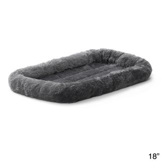 Quiet Time Bolstered Pet Bed Midwest Crate Pet Beds
