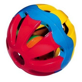 Rattle Ball Toys & Games
