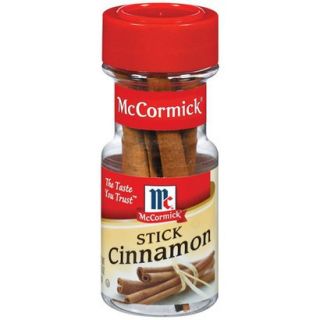 McCormick Cinnamon Sticks .75 oz.