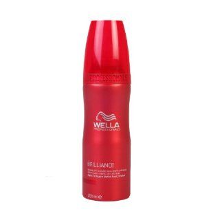 Wella   BRILLIANCE mousse leave in 200 ml Health & Personal Care