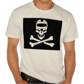 Jolly Roger Water Polo Pirate Flag