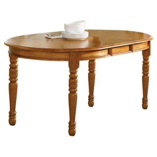 Liberty Furniture Country Haven Oval Dining Table