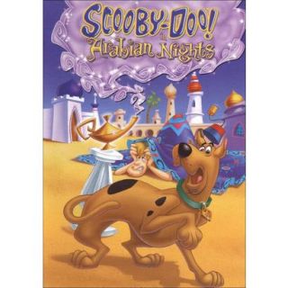 Scooby Doo in Arabian Nights (Eco Amaray)