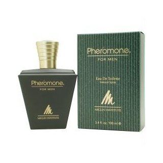 PHEROMONE by Marilyn Miglin Cologne for Men (COLOGNE SPRAY 3.4 OZ)  Beauty