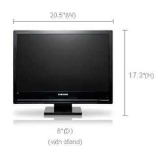 Samsung SyncMaster 2280HD 22 inch LCD Monitor Computers & Accessories