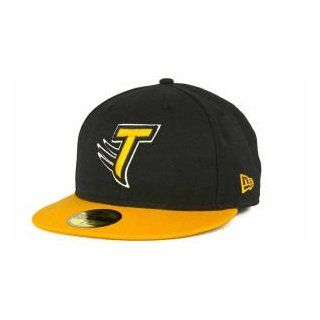 New Era Towson University Tigers NCAA 2 Tone 59FIFTY Cap  Sports Fan Baseball Caps  Sports & Outdoors