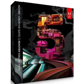 Adobe Creative Suite 5 Master Collection Upgrade [Mac] Software