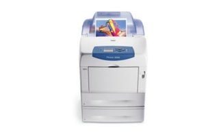 Xerox Phaser 6360/DT Laser Color Printer Electronics