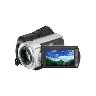 Sony DCR SR46 40GB Hard Drive Handycam Camcorder with 40x Optical Zoom  Hard Disk Drive Camcorders  Camera & Photo