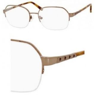 Eyeglasses Safilo Elasta Elasta 4849 0FL2 Almond Clothing