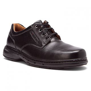 Clarks Un.Centre  Men's   Black Leather