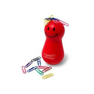 Virginia is for Lovers Wobbly Stress Reliever / Paperclip Holder, Officially Licensed Health & Personal Care