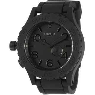 Nixon Rubber 51 30 Watch   Casual Watches