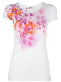 Blugirl Printed T shirt   Russo Capri