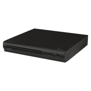 Capello 2 Channel HDMI DVD Player   Black