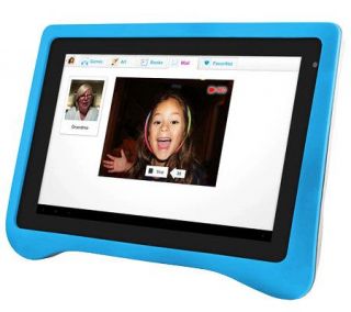 XO Vision 7 Tablet for Kids with Multi Touchscreen —