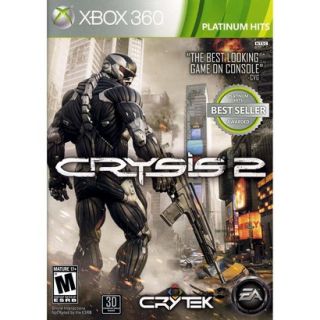 Crysis 2 (Xbox 360)