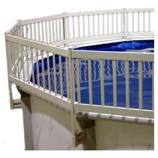 Heritage Pools 33 x 18 Fensurround Pool Fence