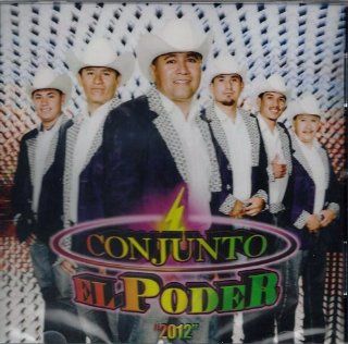 Conjunto El Poder De Zacatecas "2012" Music