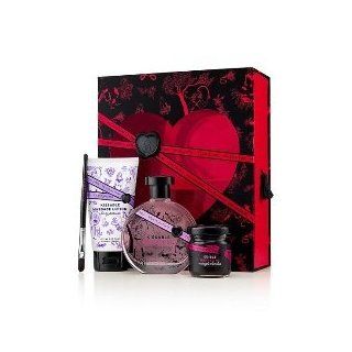 Victoria Secret Tease for Two Kissable Massage Oil, Kissable Massage Lotion and Chocolate Edible Body Icing Gift Set Health & Personal Care