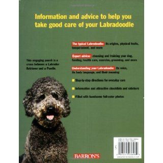 Labradoodles (Barron's Complete Pet Owner's Manuals) Margaret Bonham 9780764136986 Books