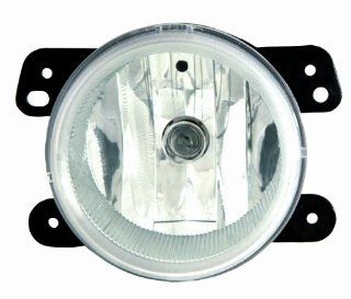 Depo 333 2031N AQ Dodge Charger Driver Side Fog Lamp Lens and Housing Automotive